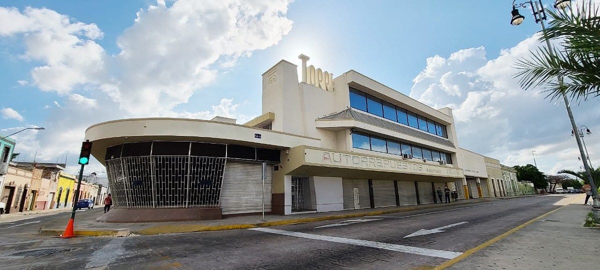 Commercial Building for Sale - Historic Center of Mérida, Santiago Neighborhood, photo 1 of 8