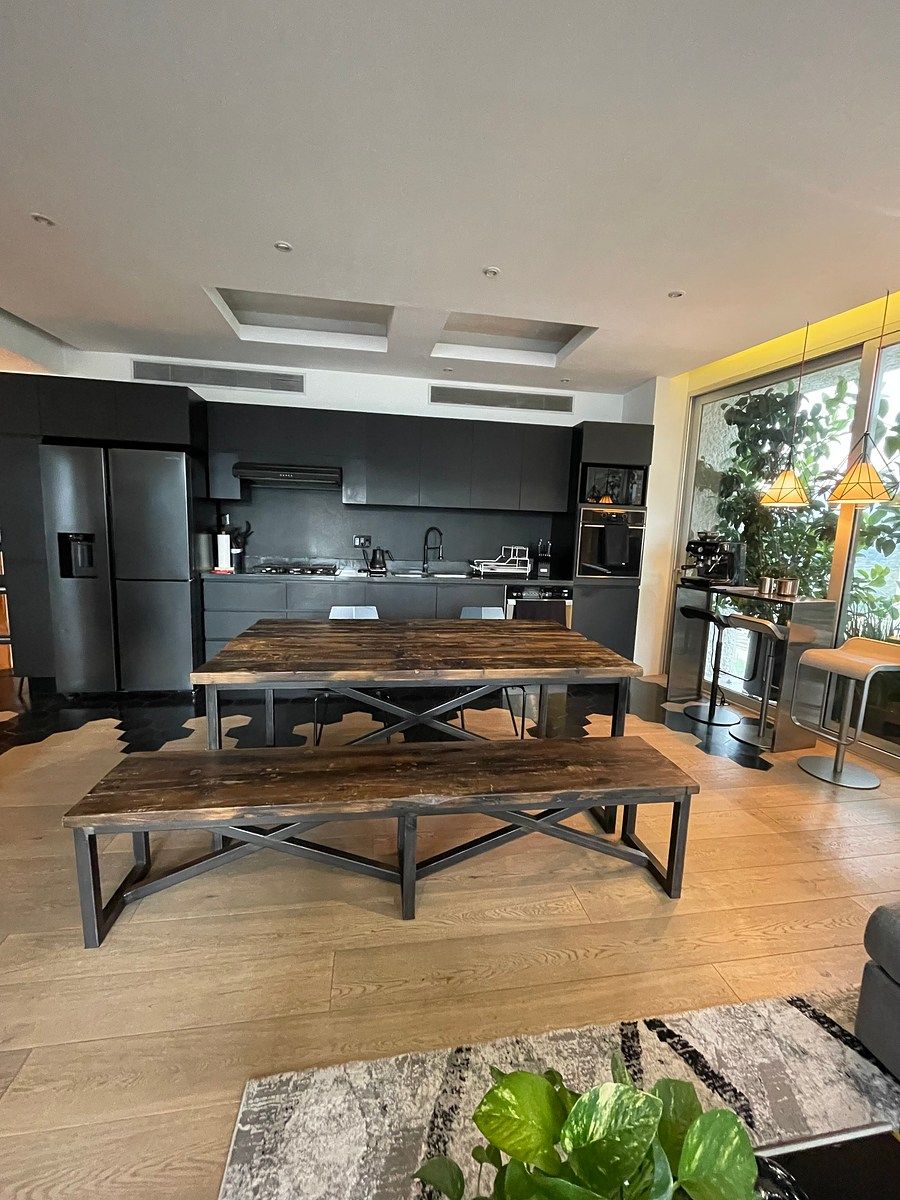 Departamento remodelando en península, foto 1 de 12