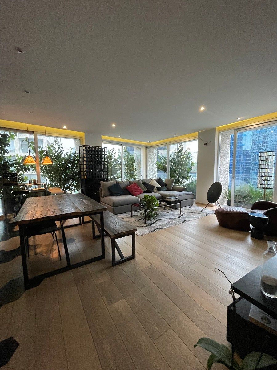 Departamento en Santa Fe Cuajimalpa, Cuajimalpa de Morelos, foto 2 de 12