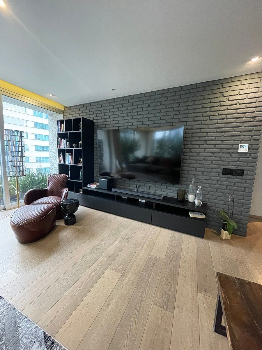 Departamento en Santa Fe Cuajimalpa, Cuajimalpa de Morelos, foto 4 de 12