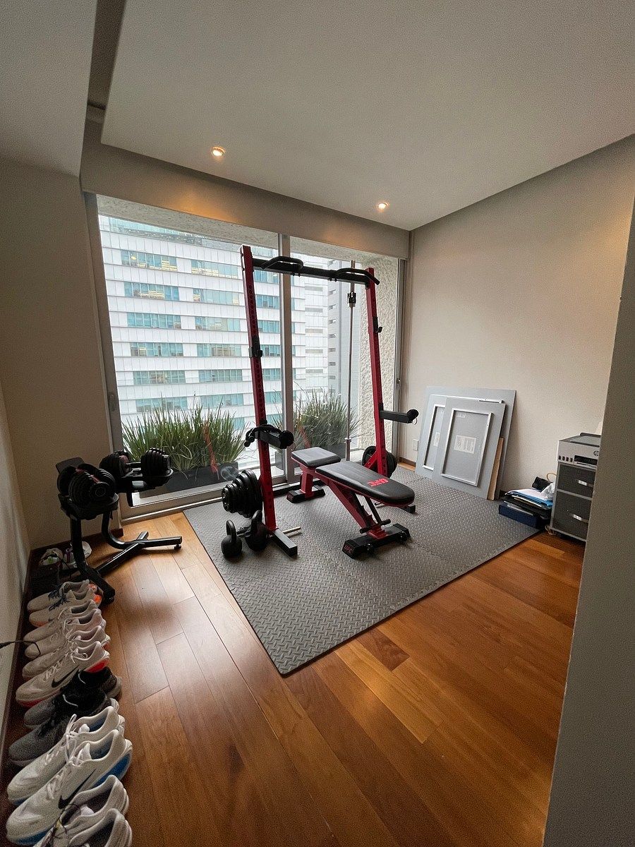Departamento en Santa Fe Cuajimalpa, Cuajimalpa de Morelos, foto 6 de 12
