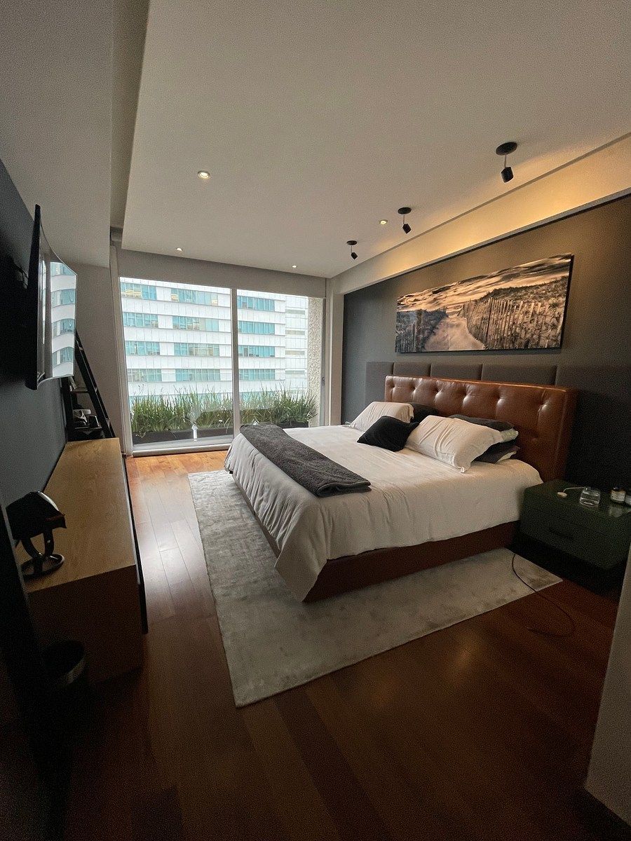 Departamento en Santa Fe Cuajimalpa, Cuajimalpa de Morelos, foto 8 de 12