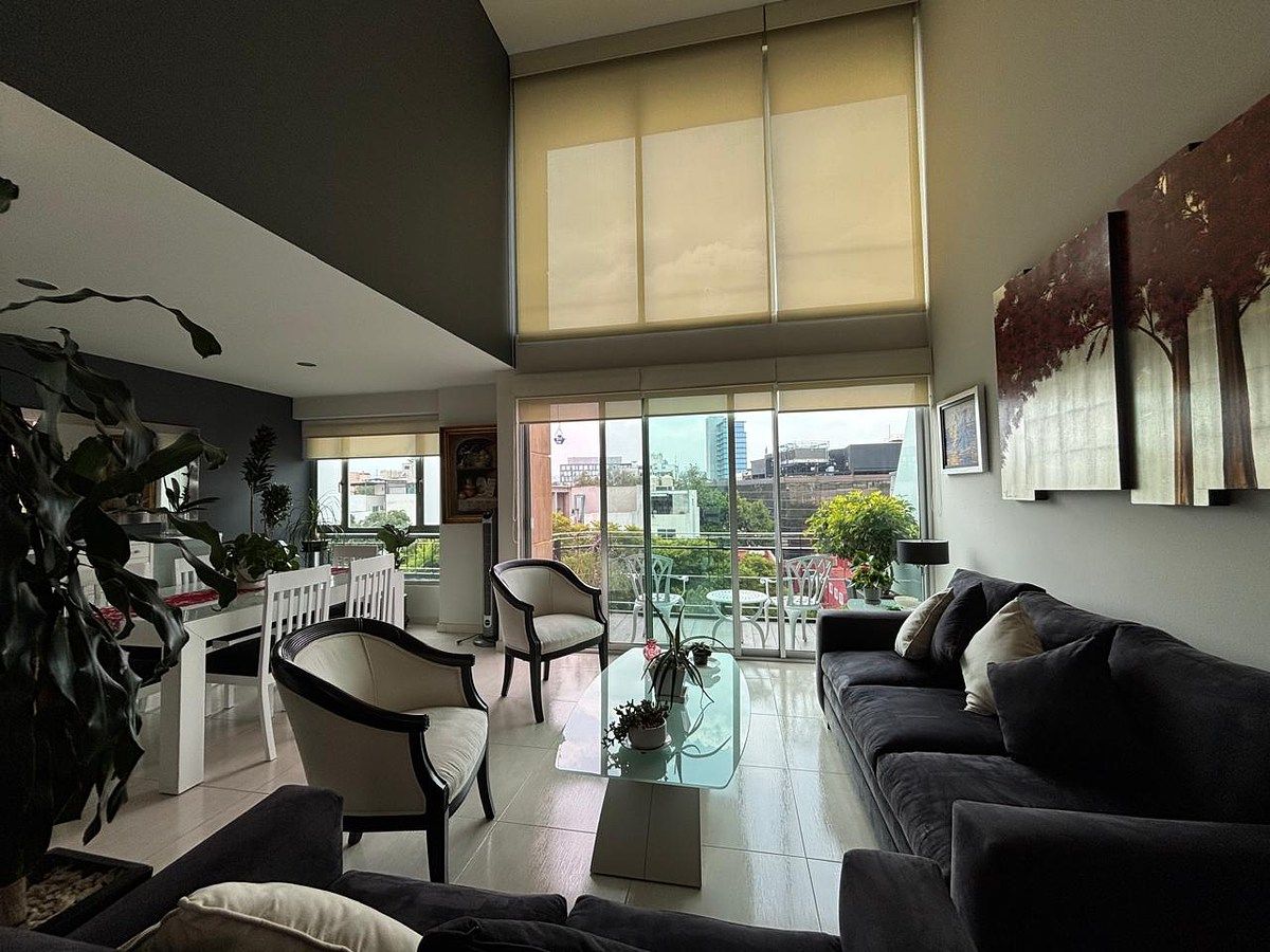 Apartamento em Ciudad de los Deportes, Benito Juárez, foto 9 de 34