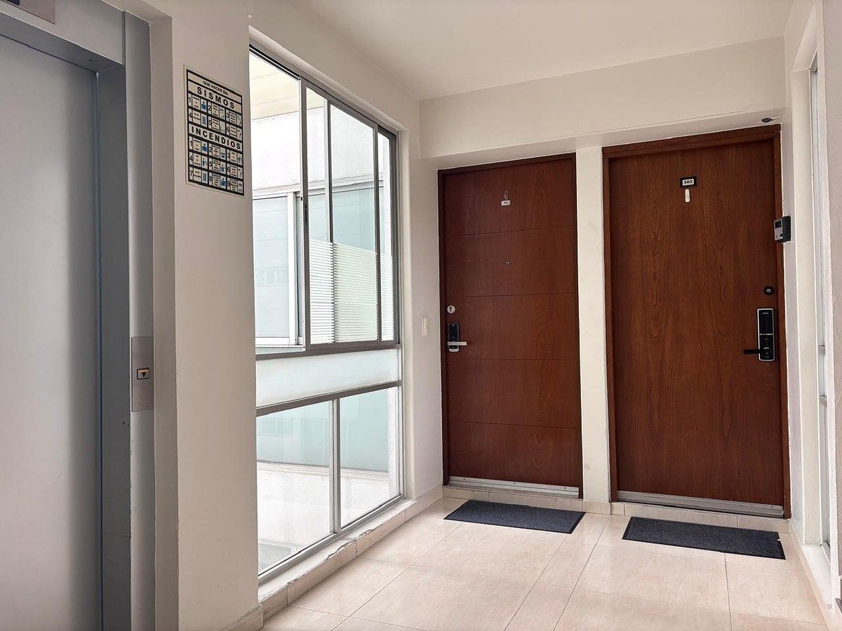 Apartamento em Ciudad de los Deportes, Benito Juárez, foto 4 de 34
