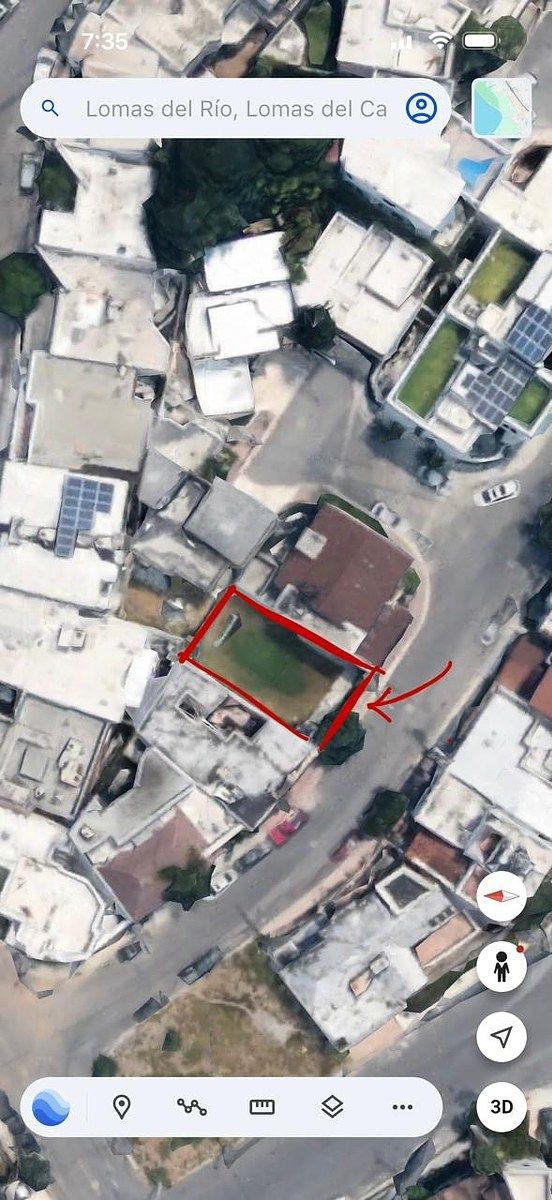 Lote em Lomas del Campestre 2 Sector, San Pedro Garza García, foto 3 de 14