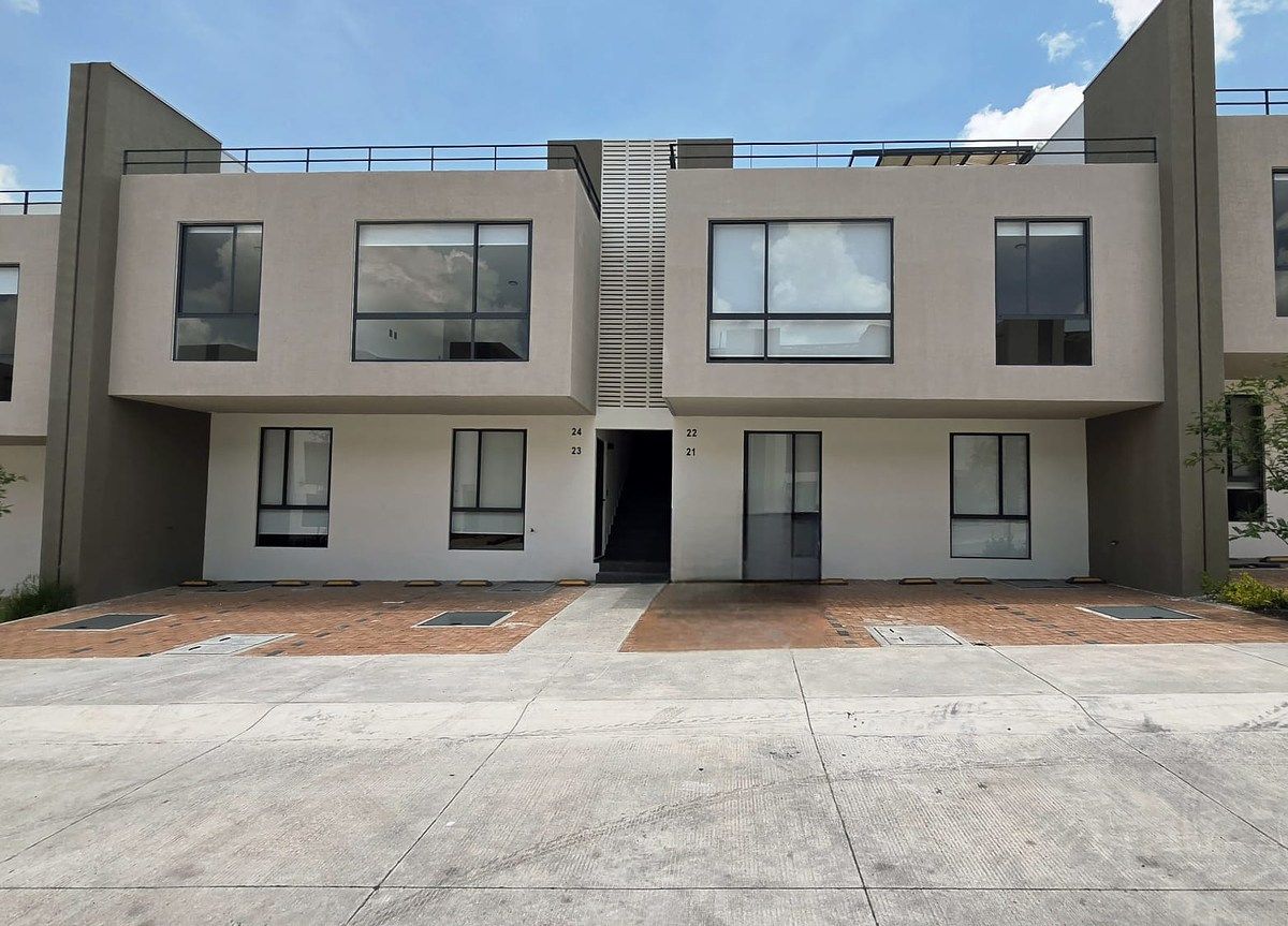 DEPARTAMENTO EN ZAKIA CON ROOF, EL MARQUES, QUERETARO, foto 1 de 40