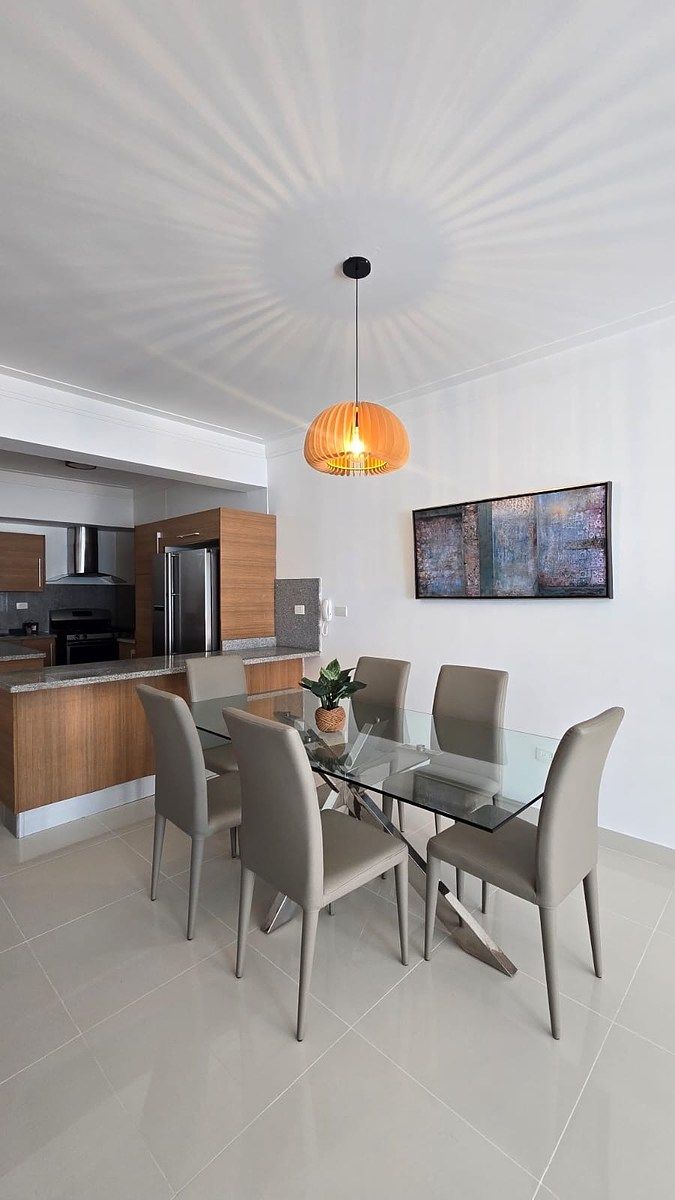 Apartamento en Bella Vista, Santo Domingo Centro (Distrito Nacional), foto 2 de 14