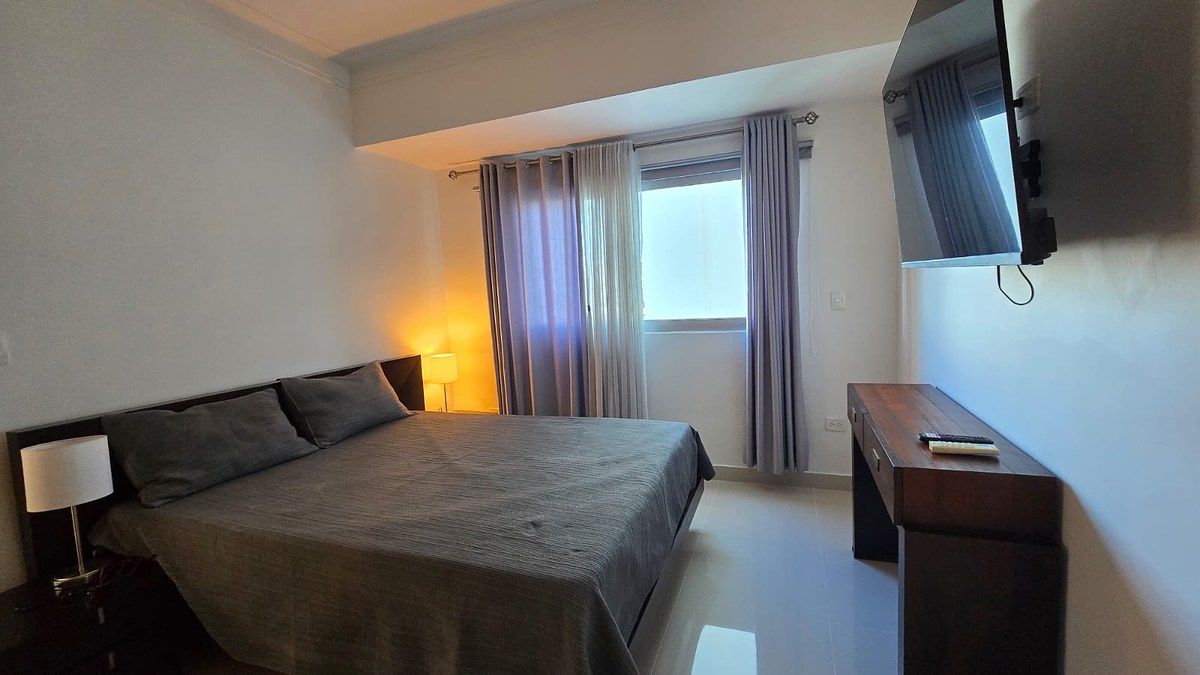 Apartamento en Bella Vista, Santo Domingo Centro (Distrito Nacional), foto 6 de 14