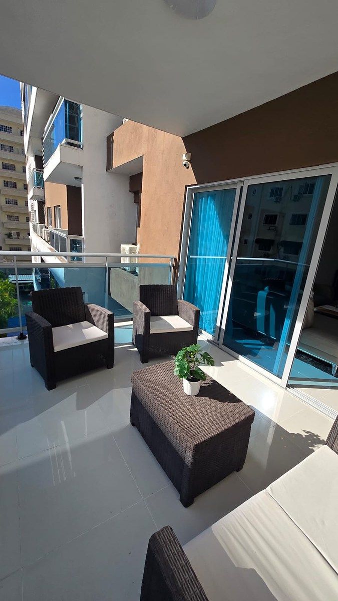 Apartamento en Bella Vista, Santo Domingo Centro (Distrito Nacional), foto 8 de 14