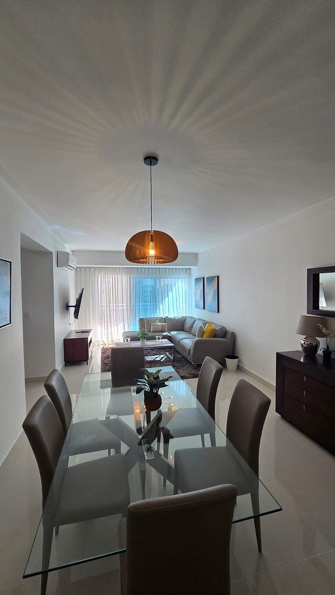 Apartamento en Bella Vista, Santo Domingo Centro (Distrito Nacional), foto 9 de 14