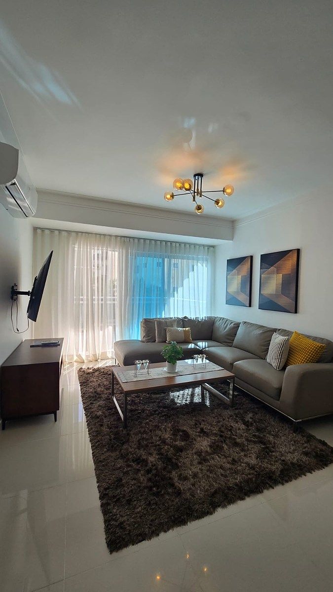 Se renta apartamento de 2 habitaciones | Amueblado | Bella Vista, foto 1 de 14