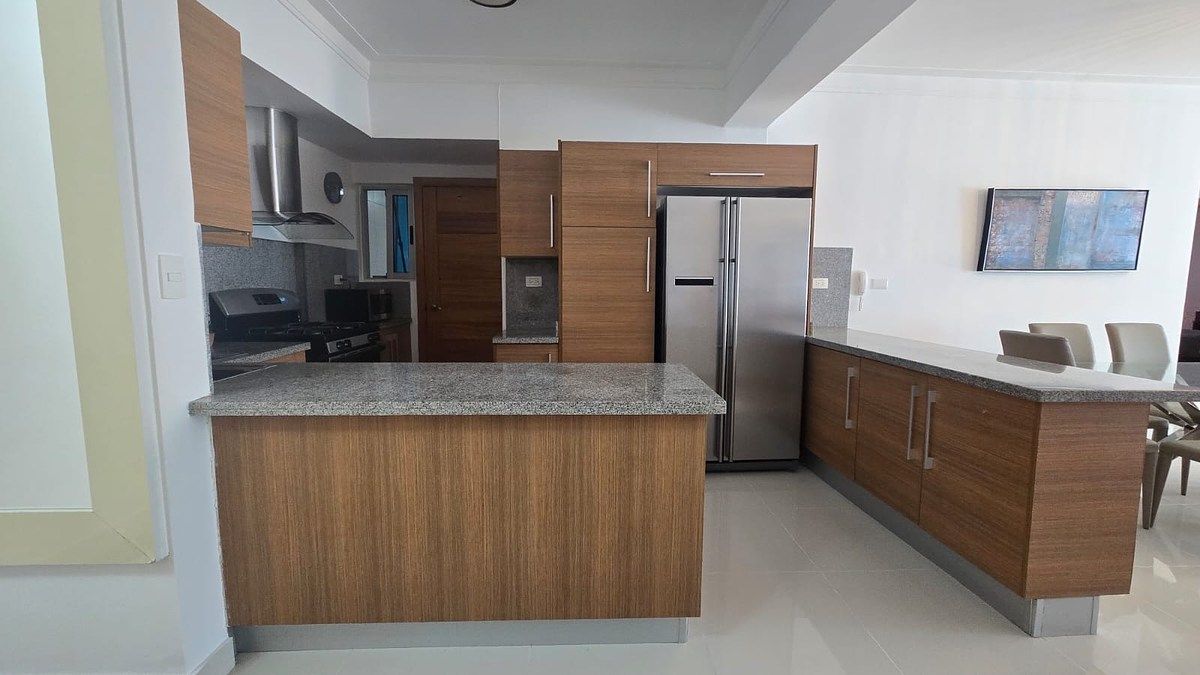 Apartamento en Bella Vista, Santo Domingo Centro (Distrito Nacional), foto 13 de 14
