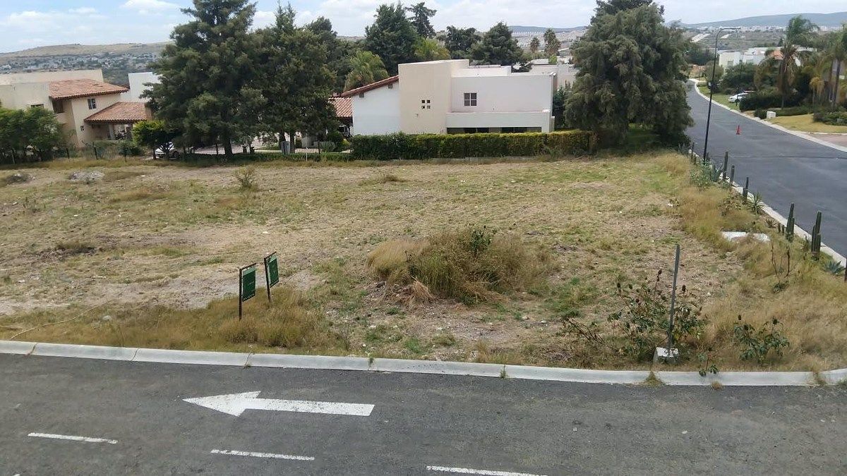 Terreno en Fraccionamiento El Campanario, Querétaro, foto 2 de 6