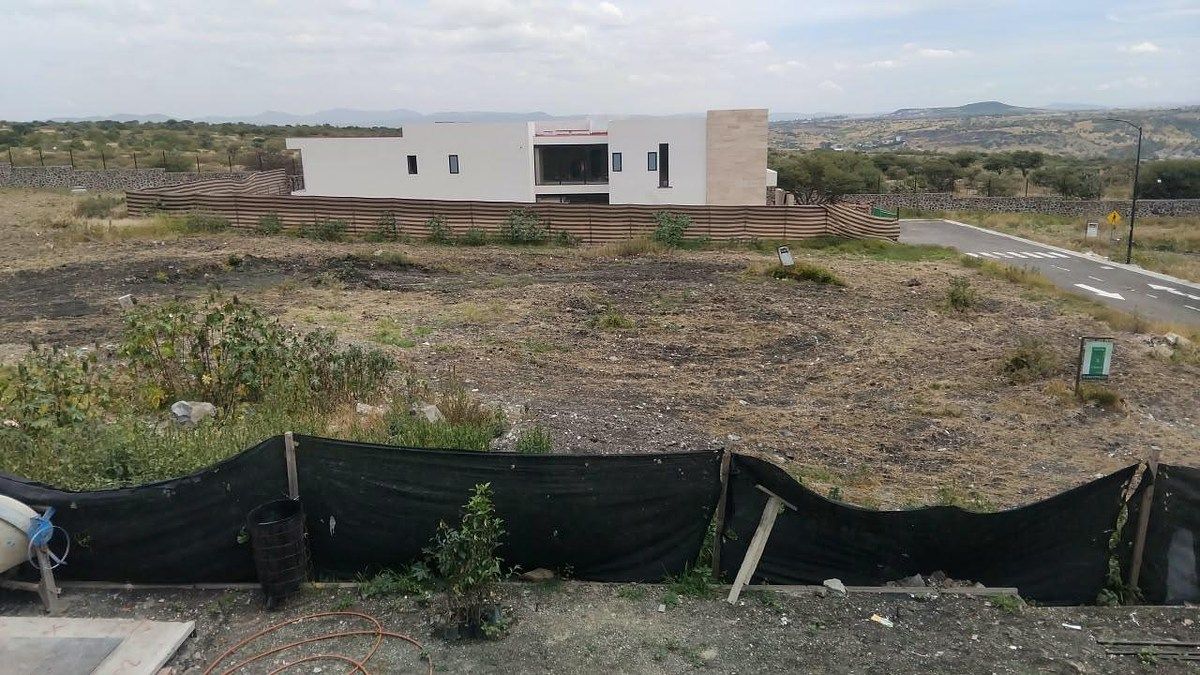 Terreno en Fraccionamiento El Campanario, Querétaro, foto 4 de 6
