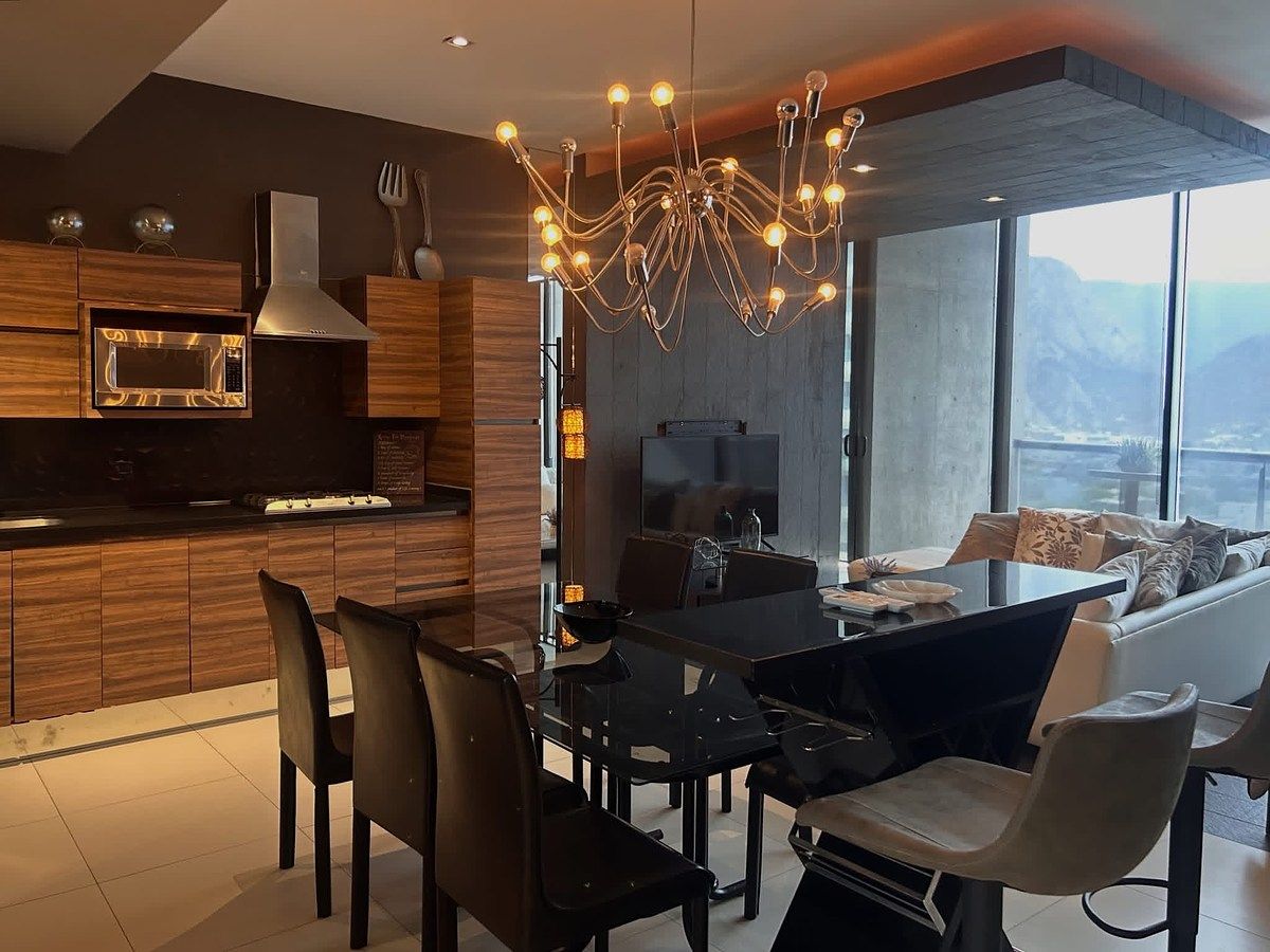 Apartment in Vía Cordillera, Santa Catarina, photo 7 of 11