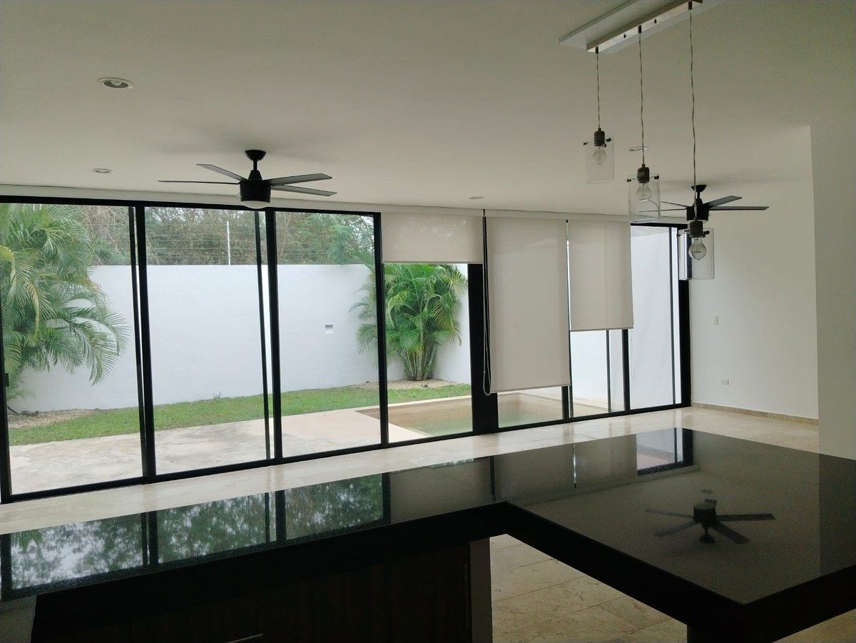 Casa en condominio en Santa Gertrudis Copo, Mérida, foto 4 de 23