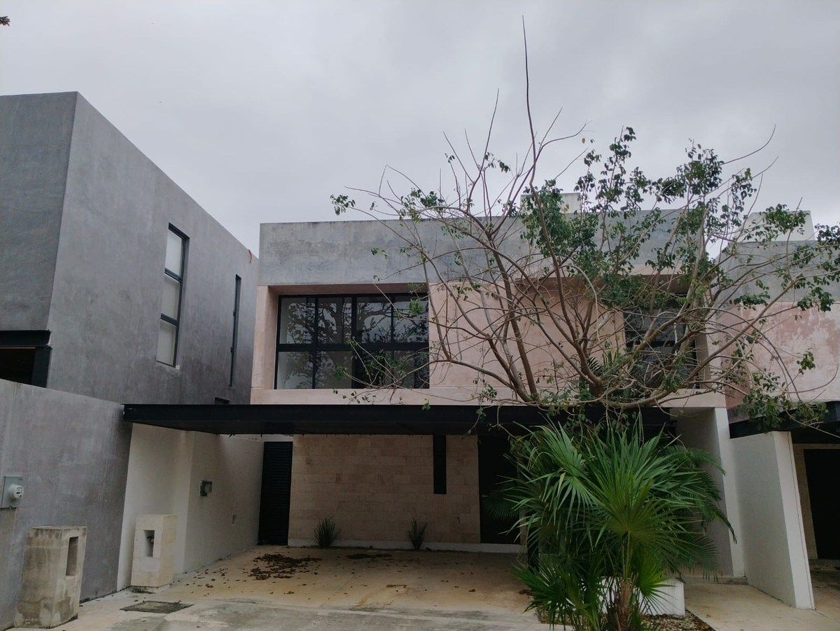 Casa en condominio en Santa Gertrudis Copo, Mérida, foto 2 de 23