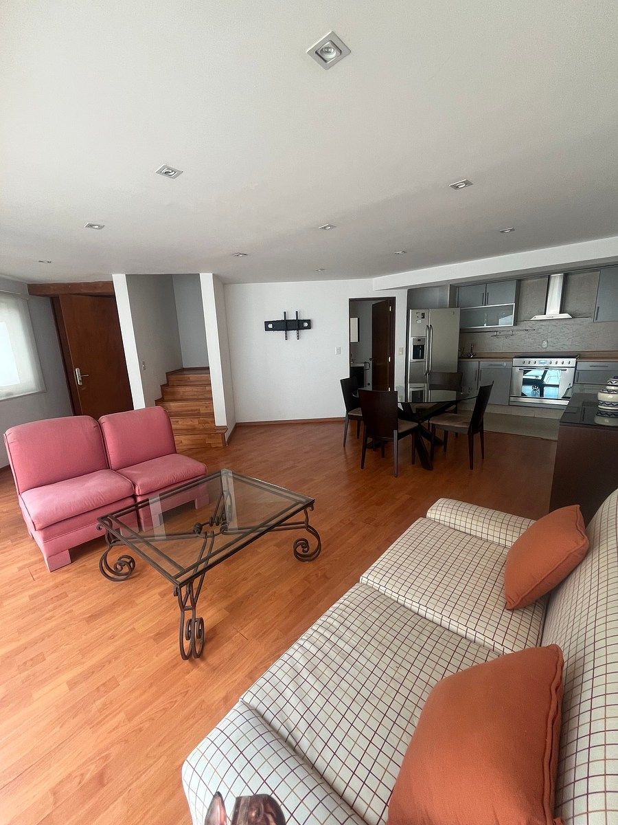 Apartamento para alugar Lomas Country Club serviços incluídos, foto 1 de 17