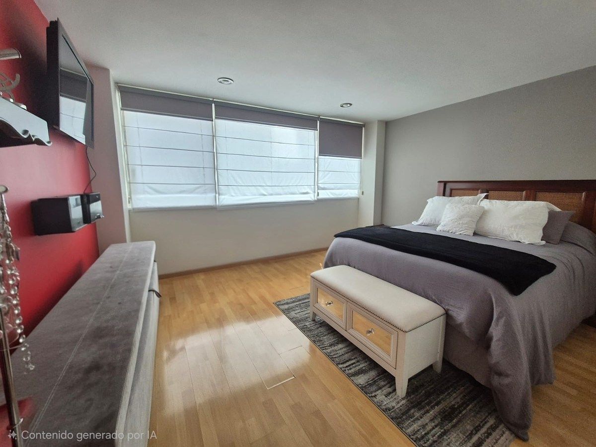 Departamento en Polanco I Sección, Miguel Hidalgo, foto 6 de 18