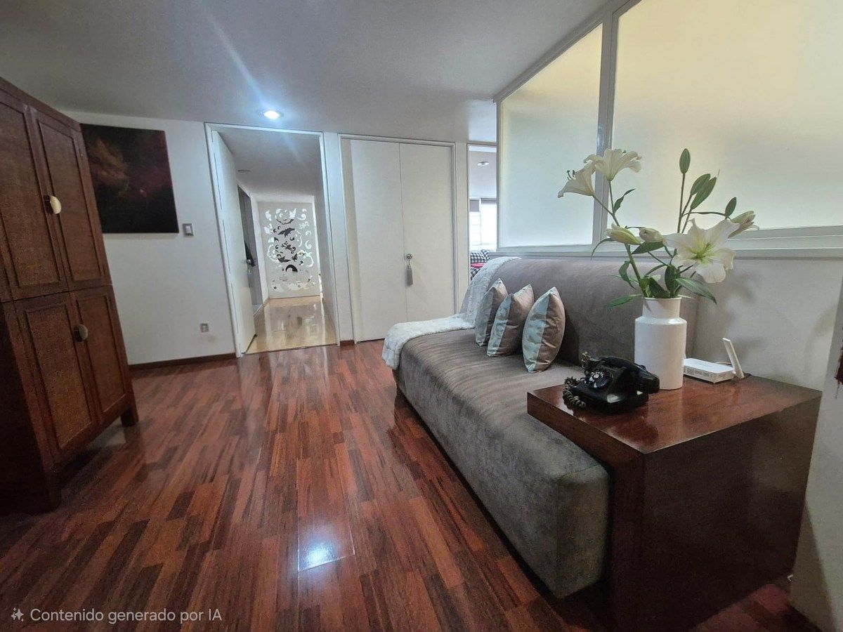 Departamento en Polanco I Sección, Miguel Hidalgo, foto 3 de 18