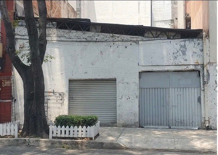 Terreno en venta Col. Juárez CDMX, foto 1 de 7