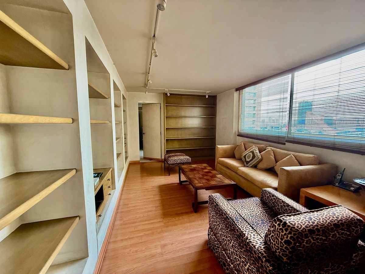 Apartamento em Polanco III Sección, Miguel Hidalgo, foto 4 de 11