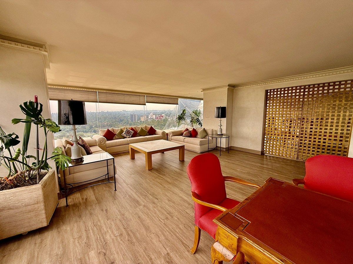 Apartamento em Polanco III Sección, Miguel Hidalgo, foto 7 de 11