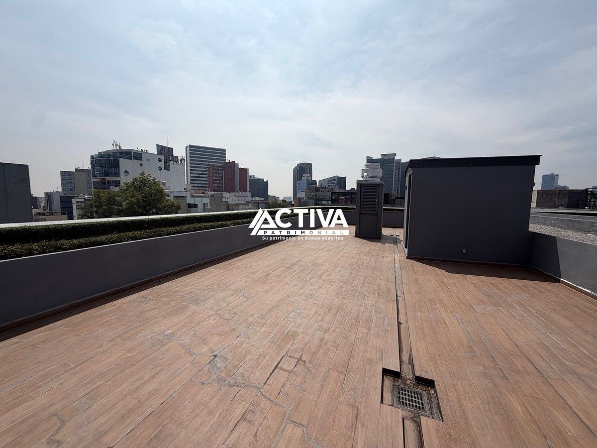 Apartamento em Colonia Nápoles, Benito Juárez, foto 9 de 20