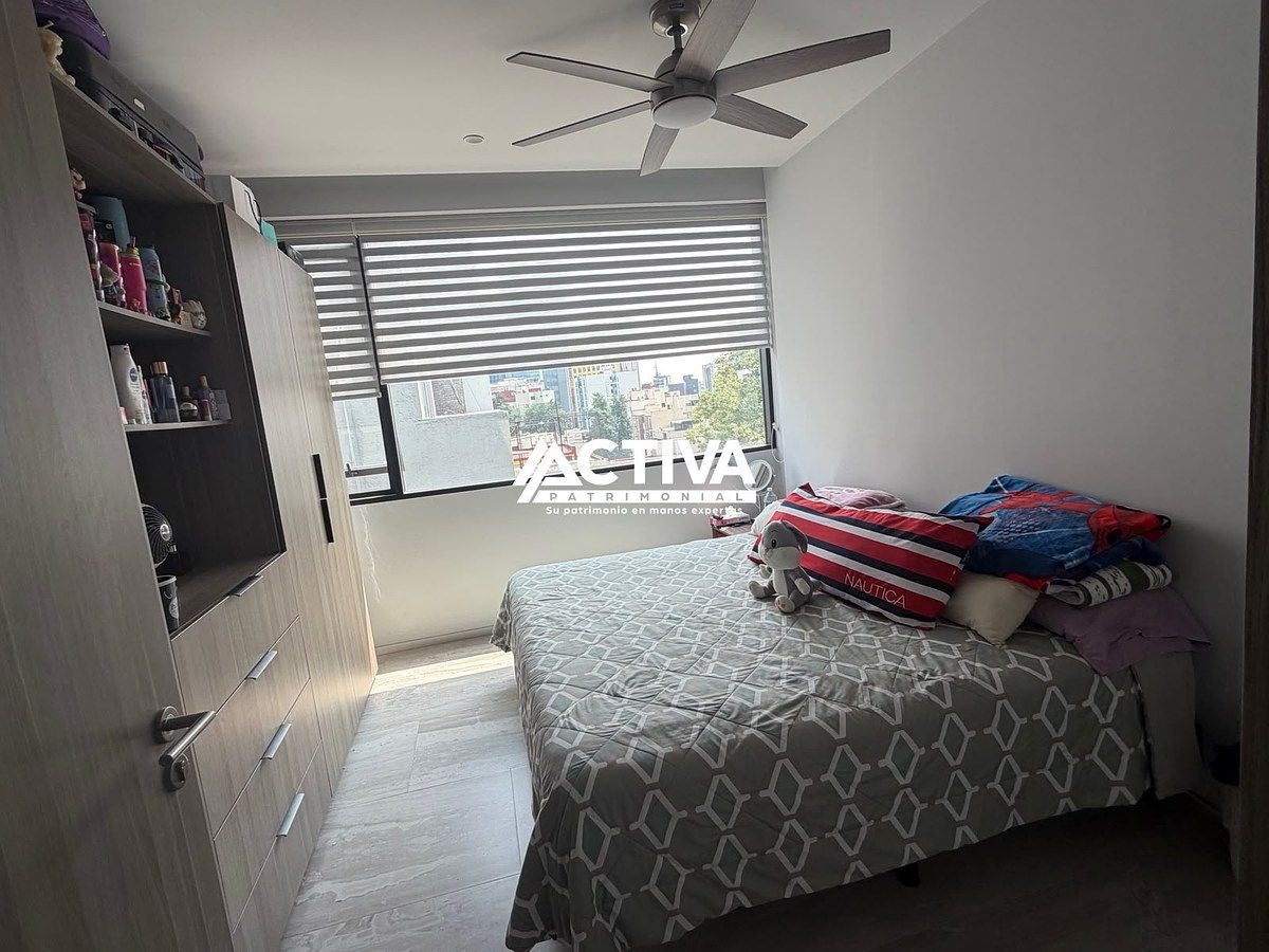 Apartamento em Colonia Nápoles, Benito Juárez, foto 4 de 20