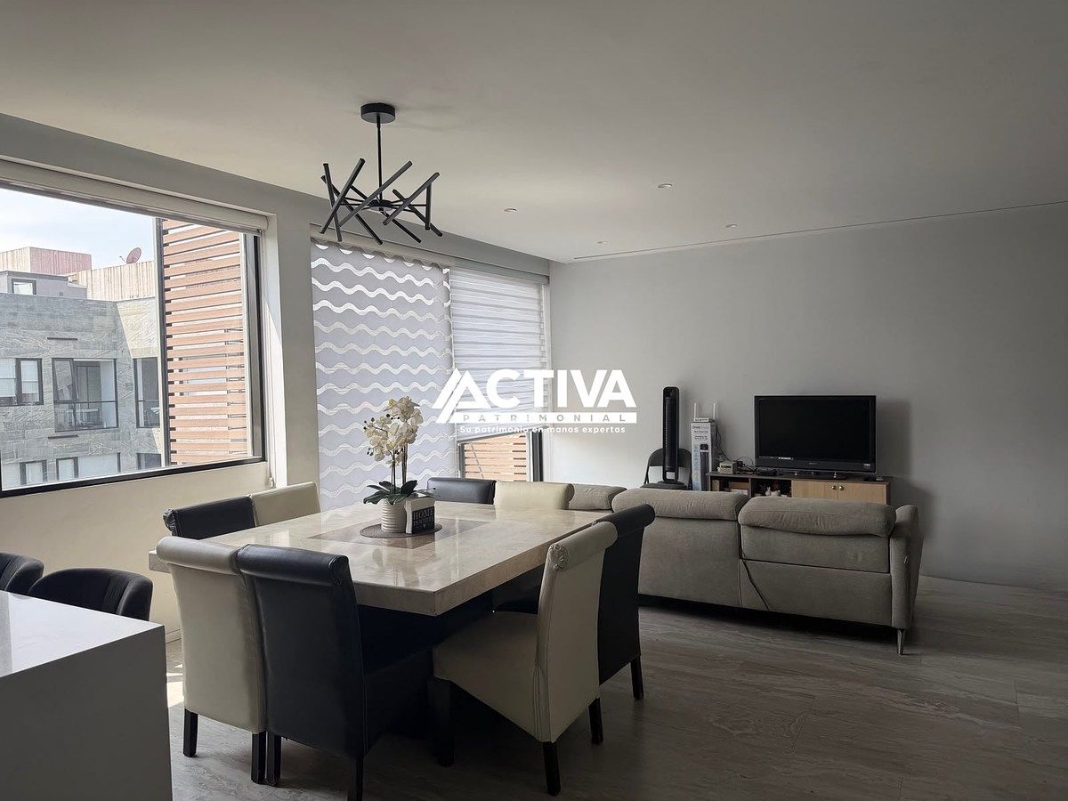 Apartamento em Colonia Nápoles, Benito Juárez, foto 5 de 20