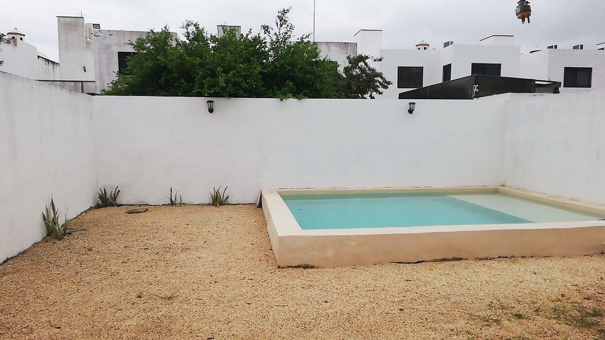 Casa en Renta Mérida Gran Santa Fe, photo 2 of 11