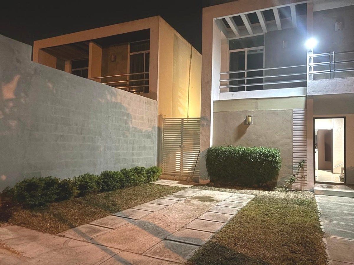Casa en Renta Mérida Gran Santa Fe, photo 3 of 11
