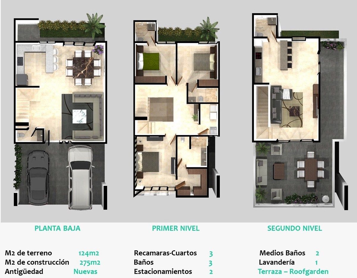 Casa em Rinconada Colonial, Apodaca, foto 9 de 9