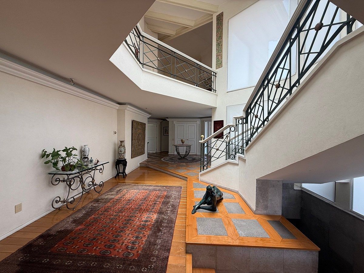 Casa en condominio en Bosque de las Lomas, Miguel Hidalgo, foto 11 de 50
