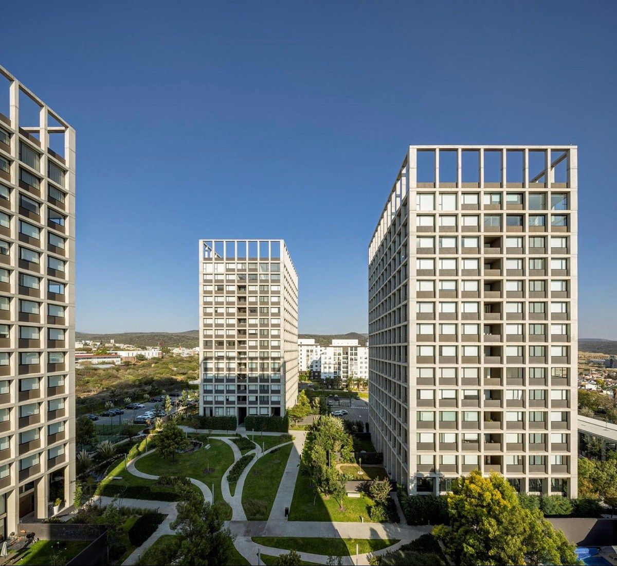 Apartamento em Juriquilla Santa Fe, Querétaro, foto 2 de 14