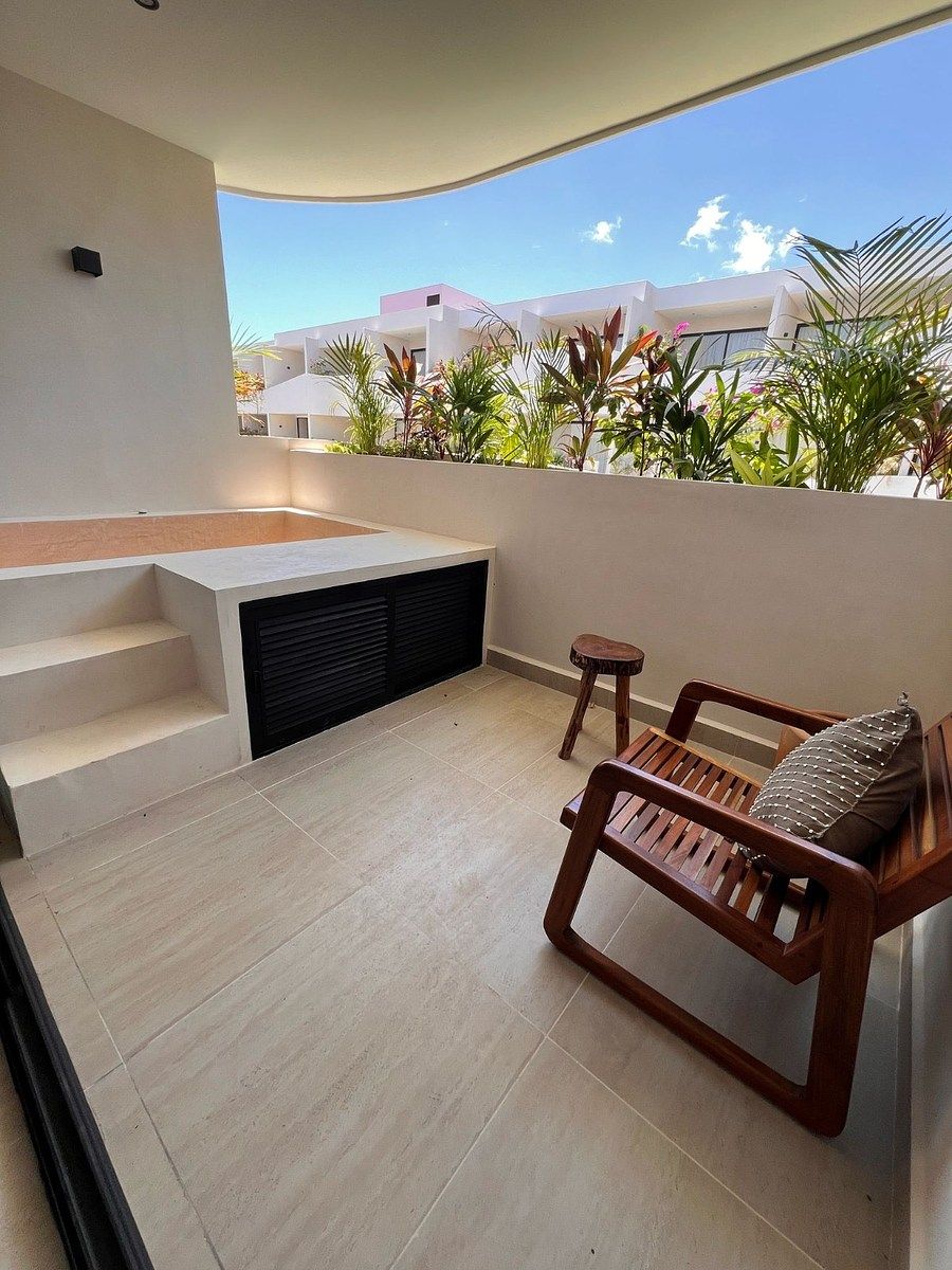 Departamento en La Veleta, Tulum, foto 4 de 15