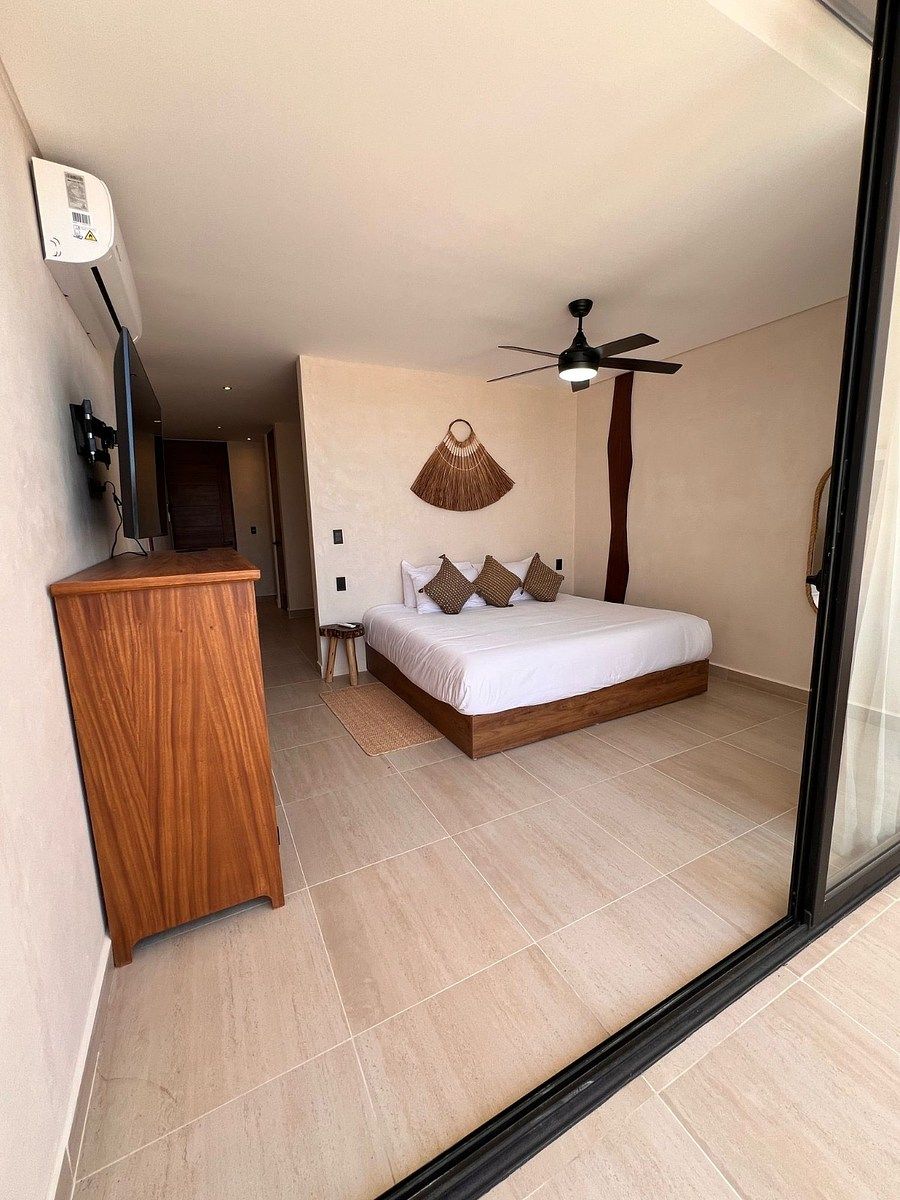 Departamento en La Veleta, Tulum, foto 7 de 15