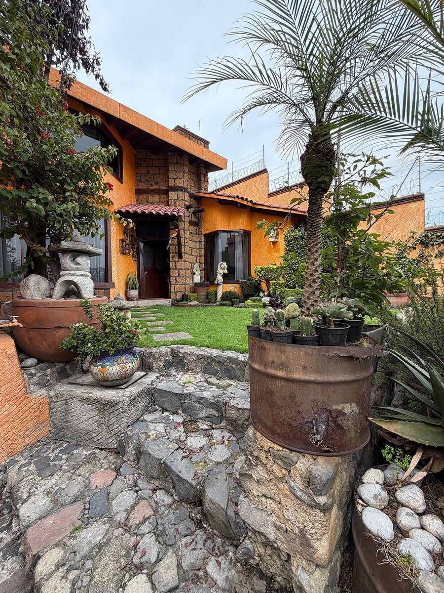 Casa em Ampliación Palo Solo, Huixquilucan, foto 3 de 21