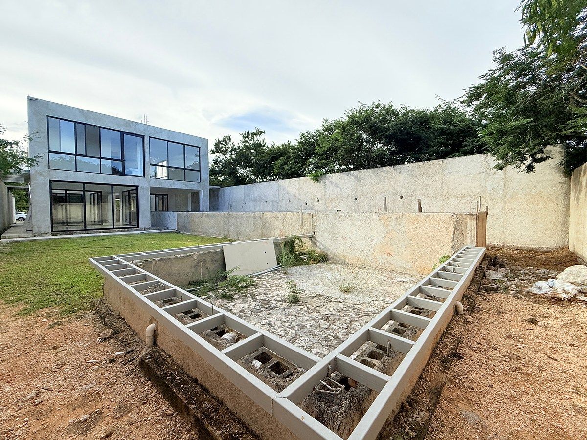 Casa en Kikteil, Mérida, foto 9 de 10
