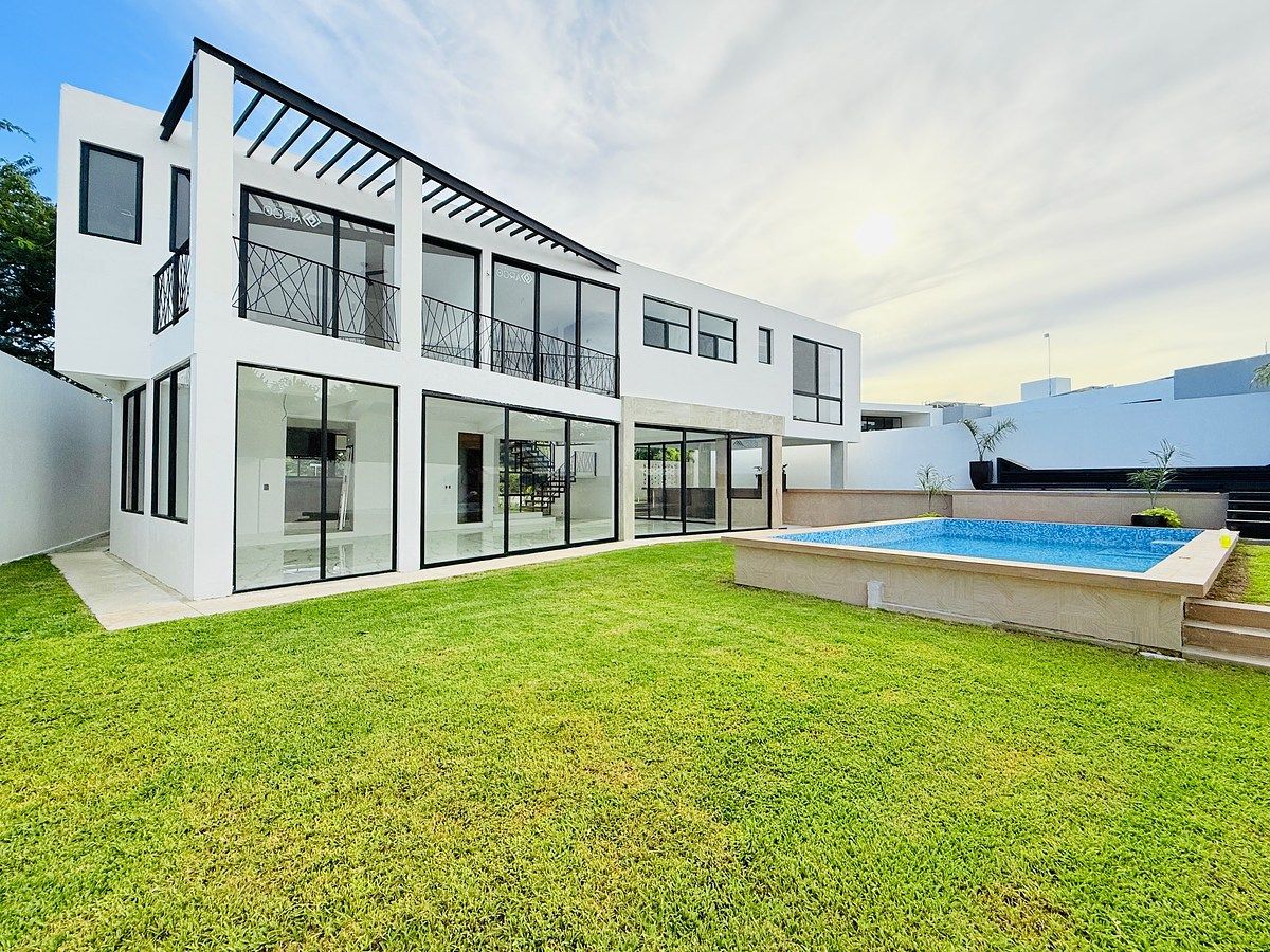 Casa en Kikteil, Mérida, foto 2 de 17