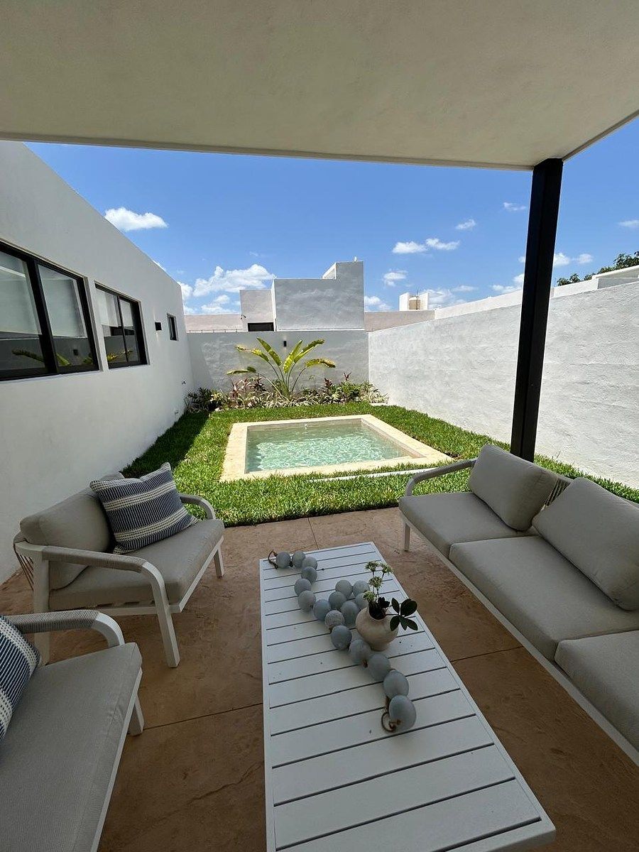 Casa em Conkal, Conkal, foto 7 de 8