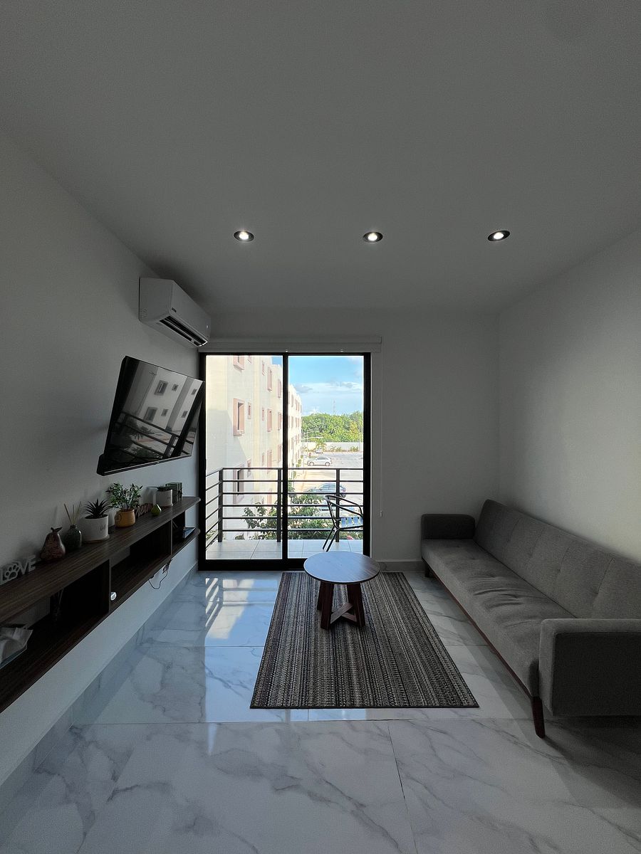 Departamento en Ombú Apartments, Benito Juárez, foto 4 de 14