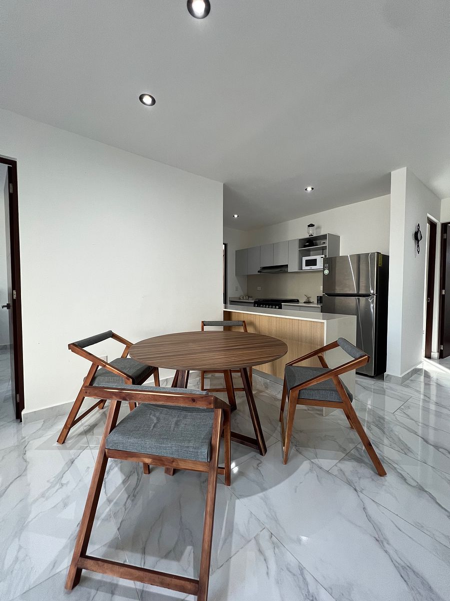 Departamento en Ombú Apartments, Benito Juárez, foto 6 de 14
