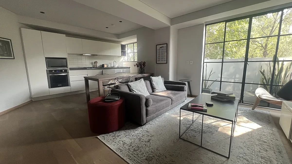 Apartamento em Roma Norte, Cuauhtémoc, foto 2 de 12