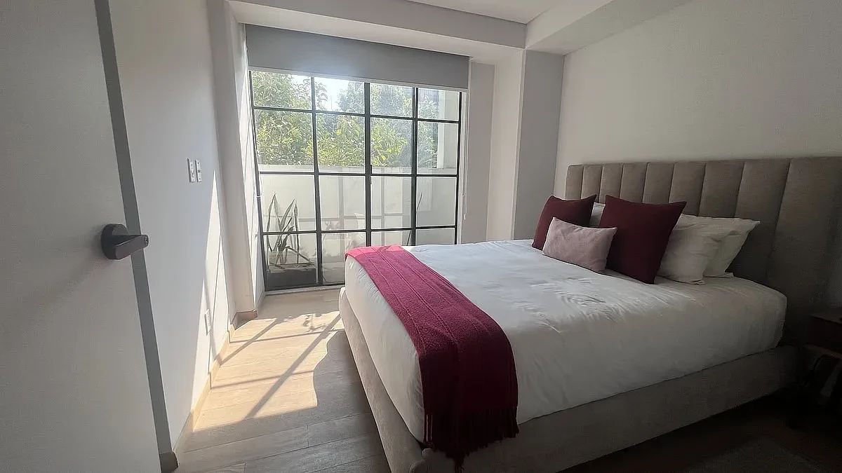 Apartamento em Roma Norte, Cuauhtémoc, foto 4 de 12