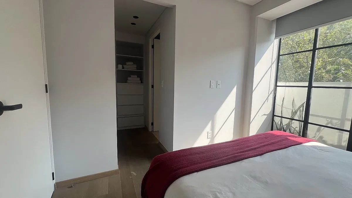 Apartamento em Roma Norte, Cuauhtémoc, foto 7 de 12
