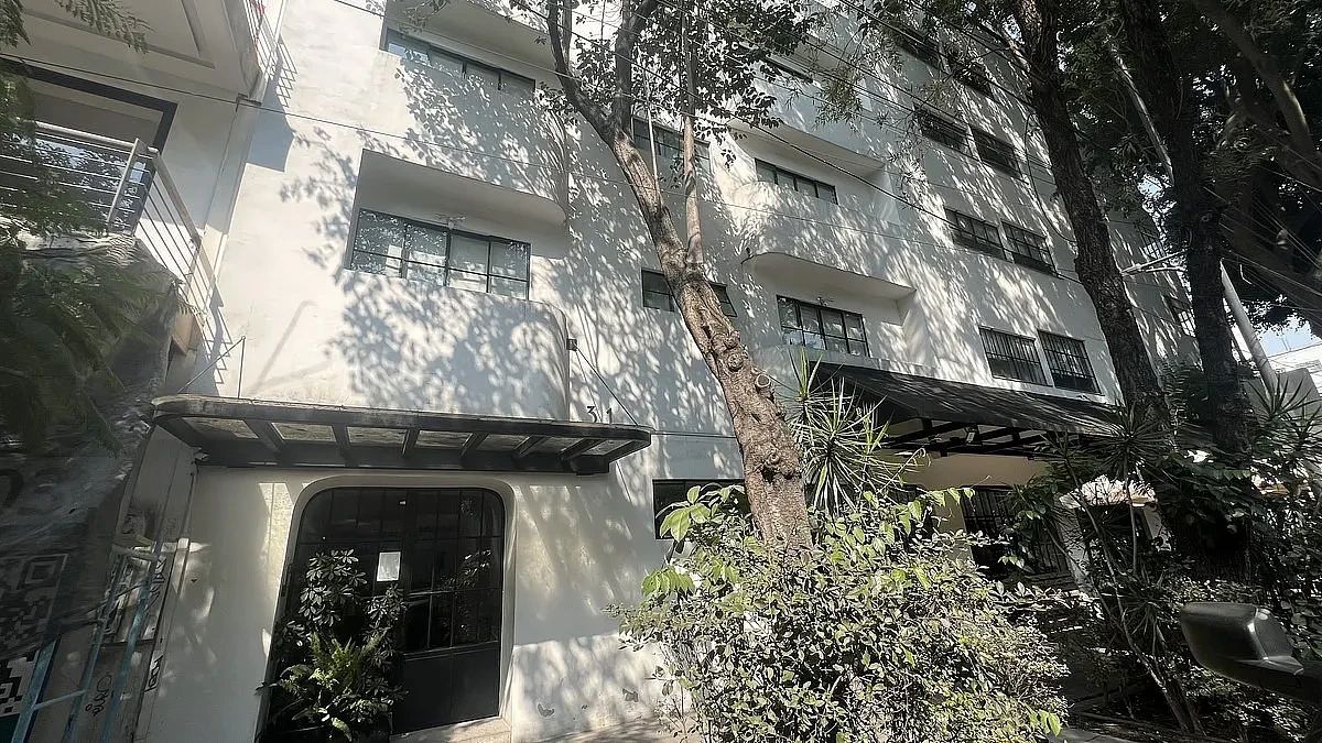 Apartamento em Roma Norte, Cuauhtémoc, foto 10 de 12