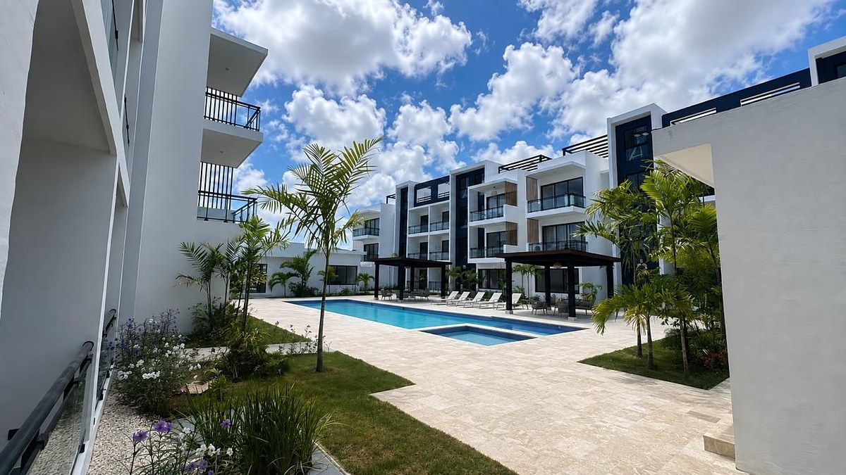 Apartamento en Punta Cana, foto 2 de 11