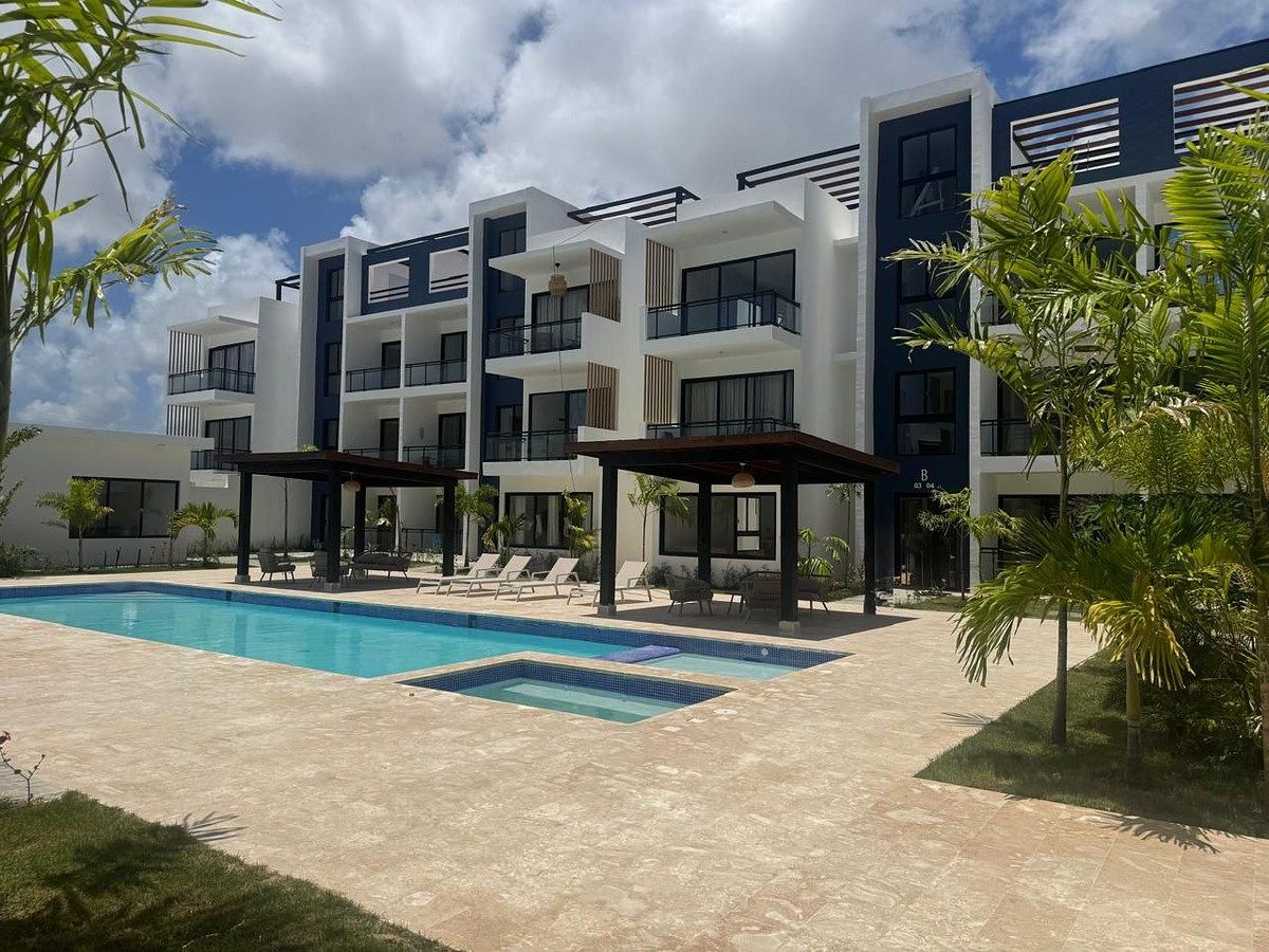 Apartamento en Punta Cana, foto 3 de 11