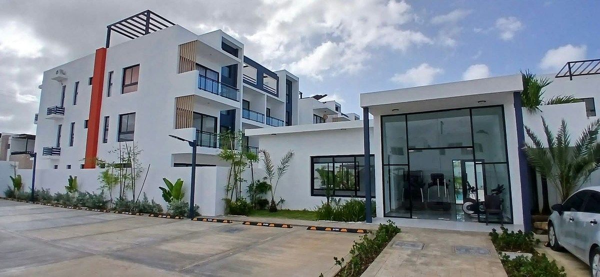 Apartamento en Punta Cana, foto 4 de 11